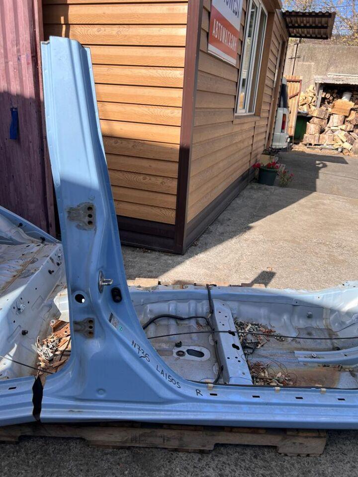 Порог правый DAIHATSU MOVE LA150S, LA160S - 1 ракурс