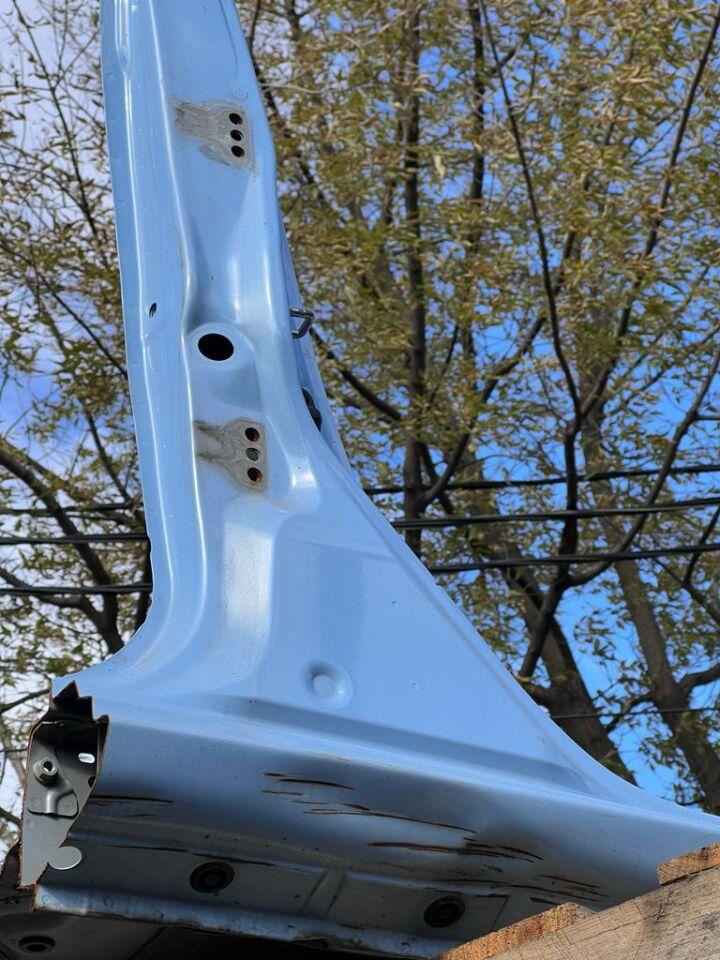 Порог правый DAIHATSU MOVE LA150S, LA160S - 2 ракурс