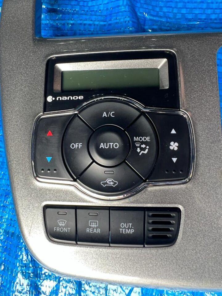 Климат-контроль SUZUKI SOLIO MA26S MA36S MA46S - 2 ракурс