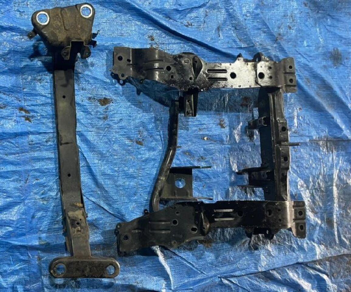 Балка подвески передняя DAIHATSU ATRAI 7 S231G, S230G K3-VE - 2 ракурс