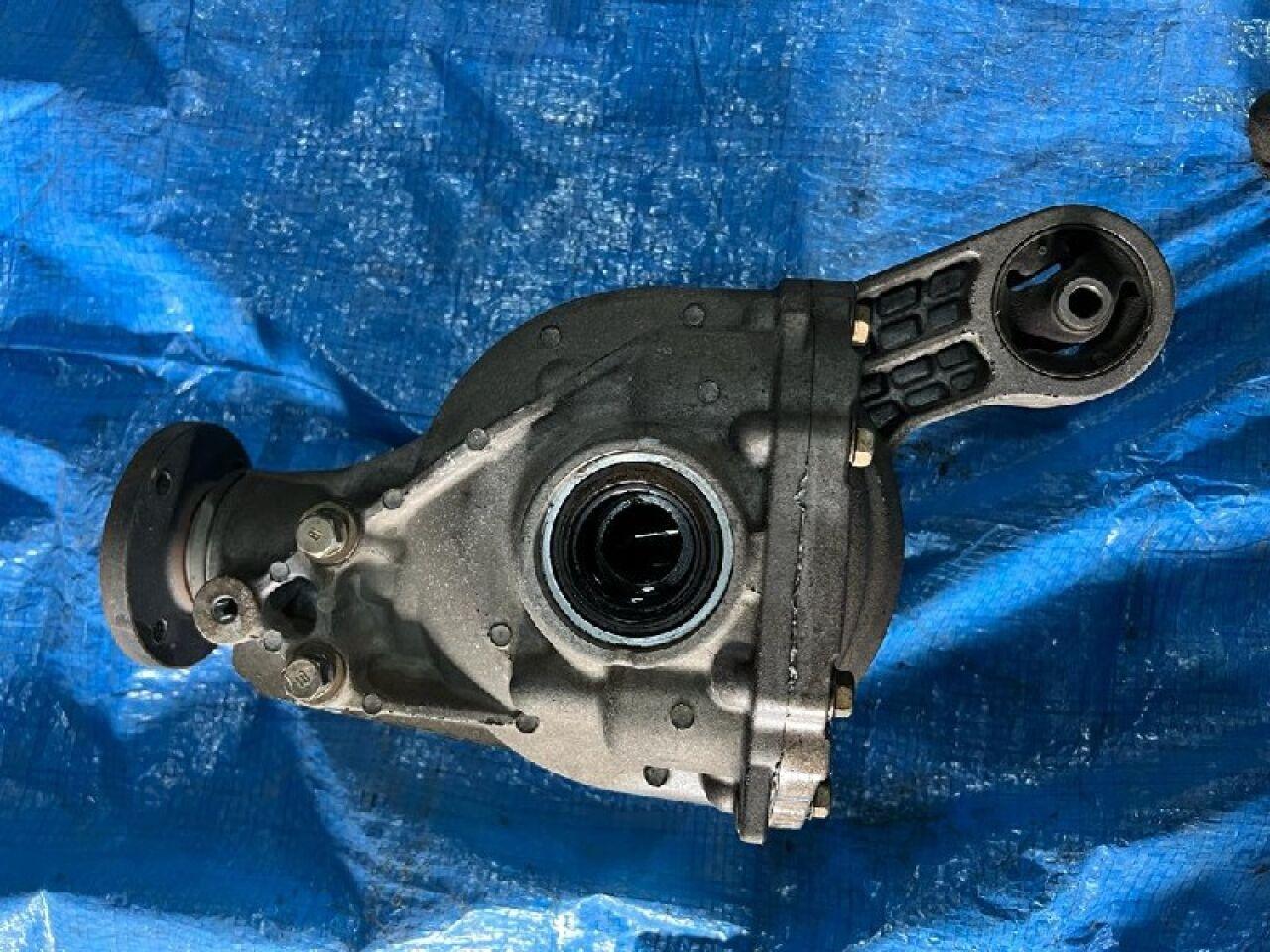 Редуктор передний DAIHATSU ATRAI 7 S231G, S230G K3VE - 1 ракурс