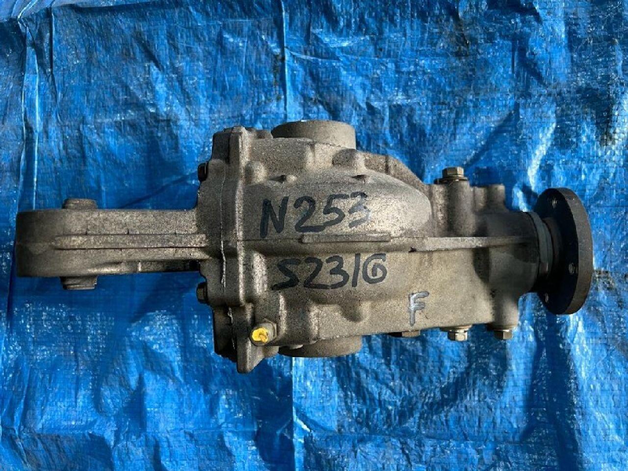 Редуктор передний DAIHATSU ATRAI 7 S231G, S230G K3VE - 2 ракурс