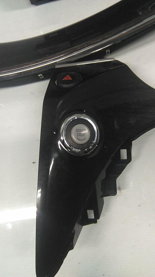 Климат-контроль NISSAN ELGRAND TE52 QR25DE 3 ракурс