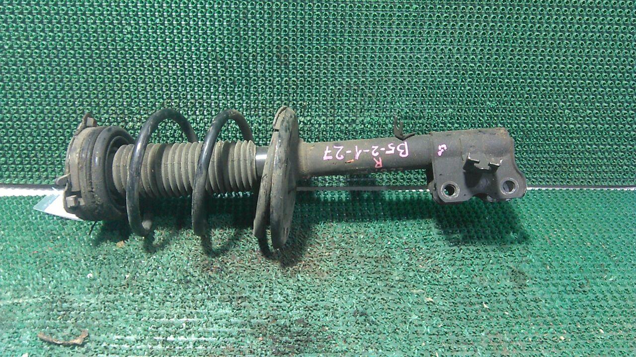 Стойка правая передняя NISSAN ELGRAND TE52 QR25DE 1 ракурс