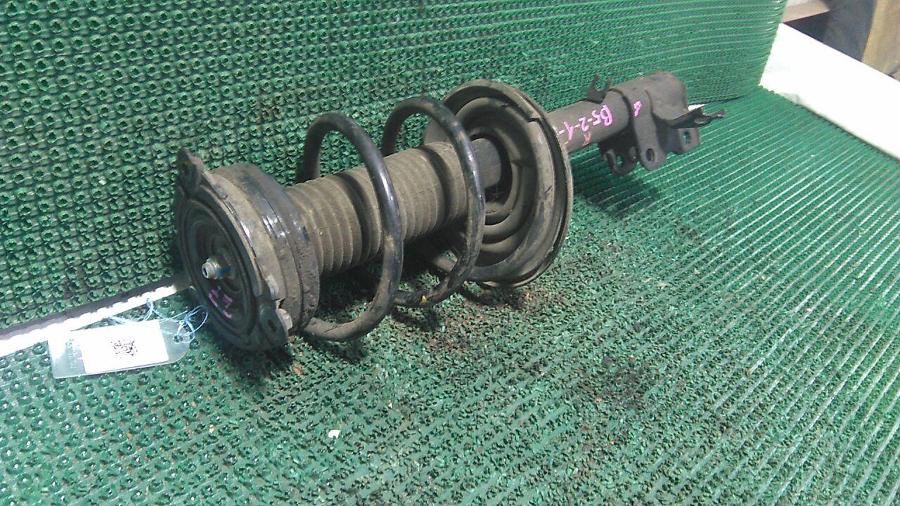 Стойка правая передняя NISSAN ELGRAND TE52 QR25DE 2 ракурс