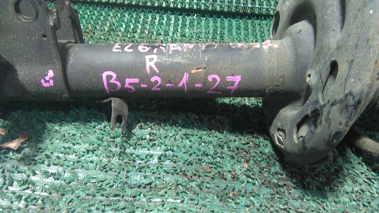 Стойка правая передняя NISSAN ELGRAND TE52 QR25DE 4 ракурс