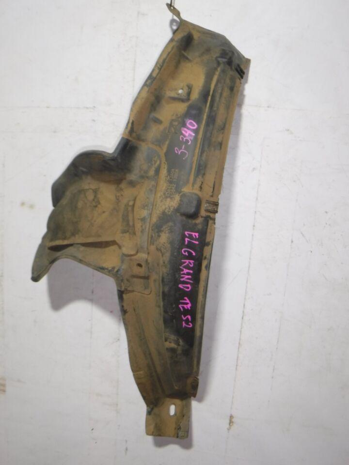 Подкрылок правый передний NISSAN ELGRAND TE52 QR25DE 63842-1JA0A 1 ракурс