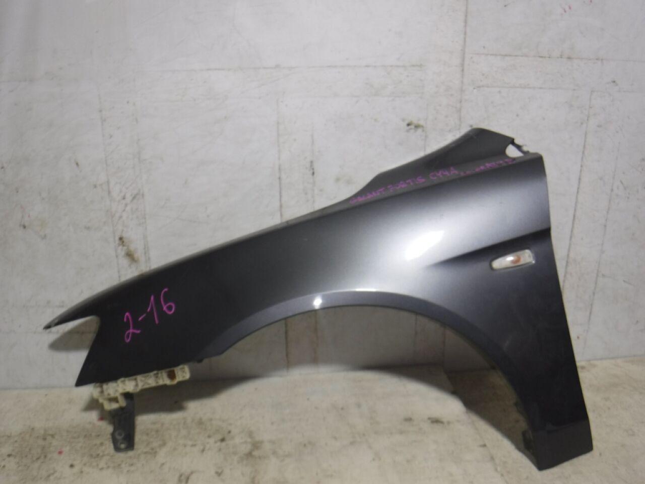 Крыло левое переднее MITSUBISHI GALANT FORTIS CY4A 4B11 1 ракурс