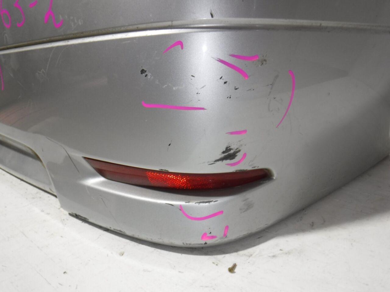 Бампер задний NISSAN ELGRAND TE52 QR25DE 85022-1JB0H 5 ракурс