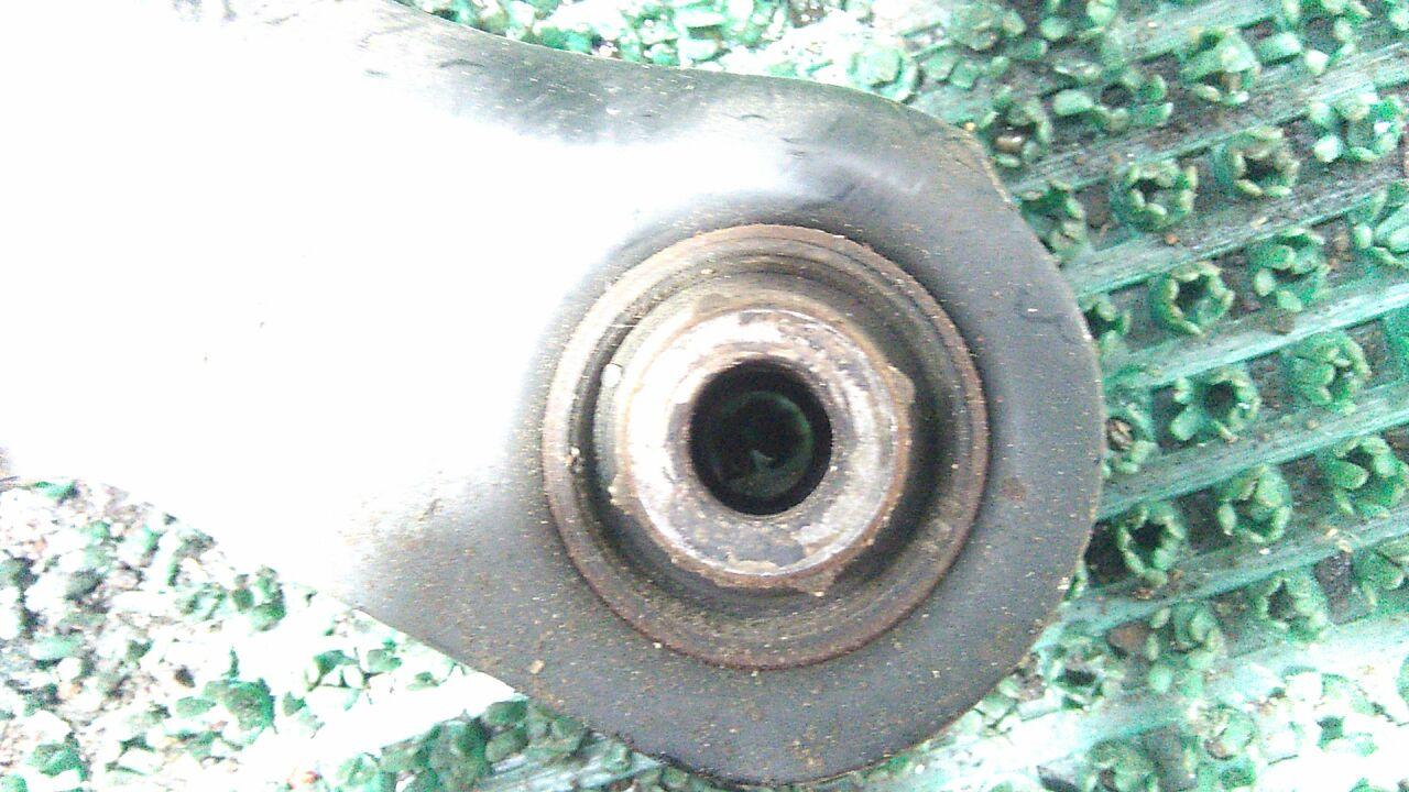 Рычаг левый задний MITSUBISHI GALANT FORTIS CX4A 4B11 2 ракурс Рычаг левый задний MITSUBISHI GALANT FORTIS CX4A 4B11 2 ракурс