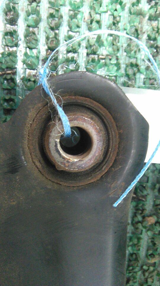 Рычаг левый задний MITSUBISHI GALANT FORTIS CX4A 4B11 3 ракурс