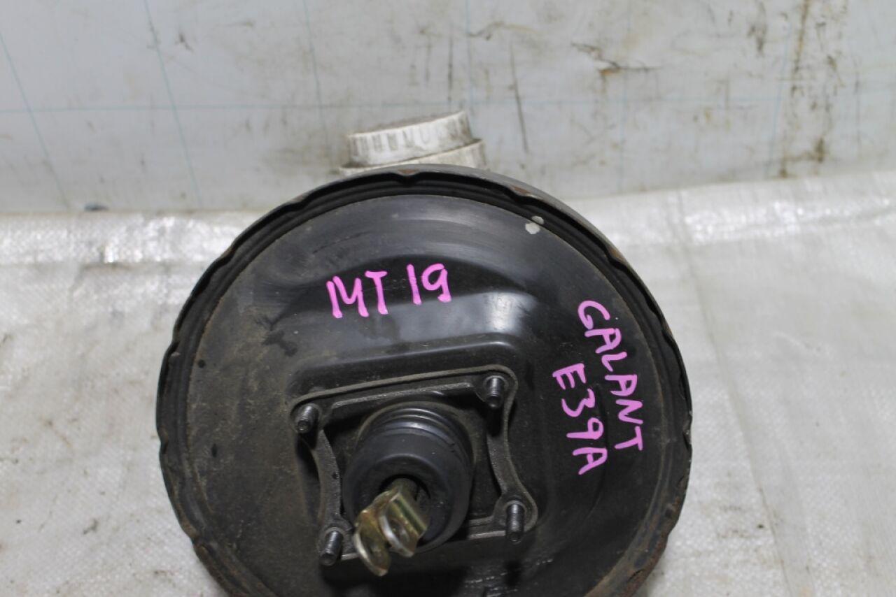 Главный тормозной цилиндр MITSUBISHI GALANT E39A 4G63 4 ракурс