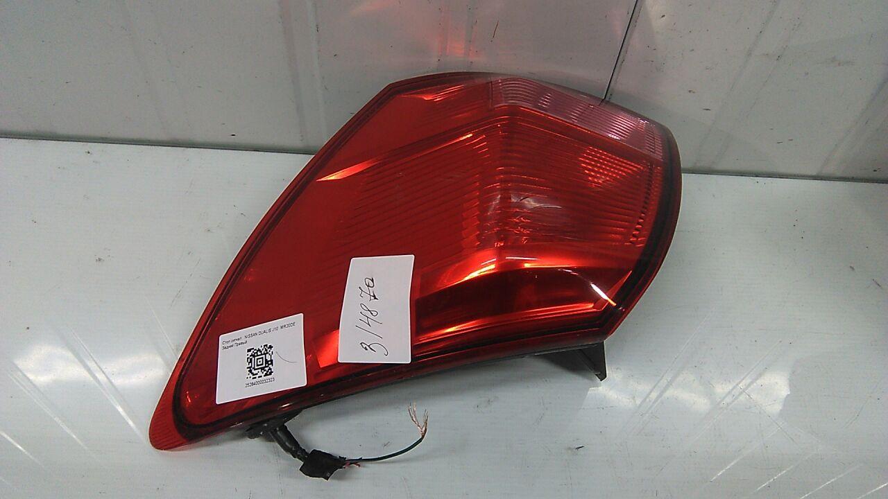 Стоп-сигнал правый задний NISSAN DUALIS J10 MR20DE 05090 1 ракурс