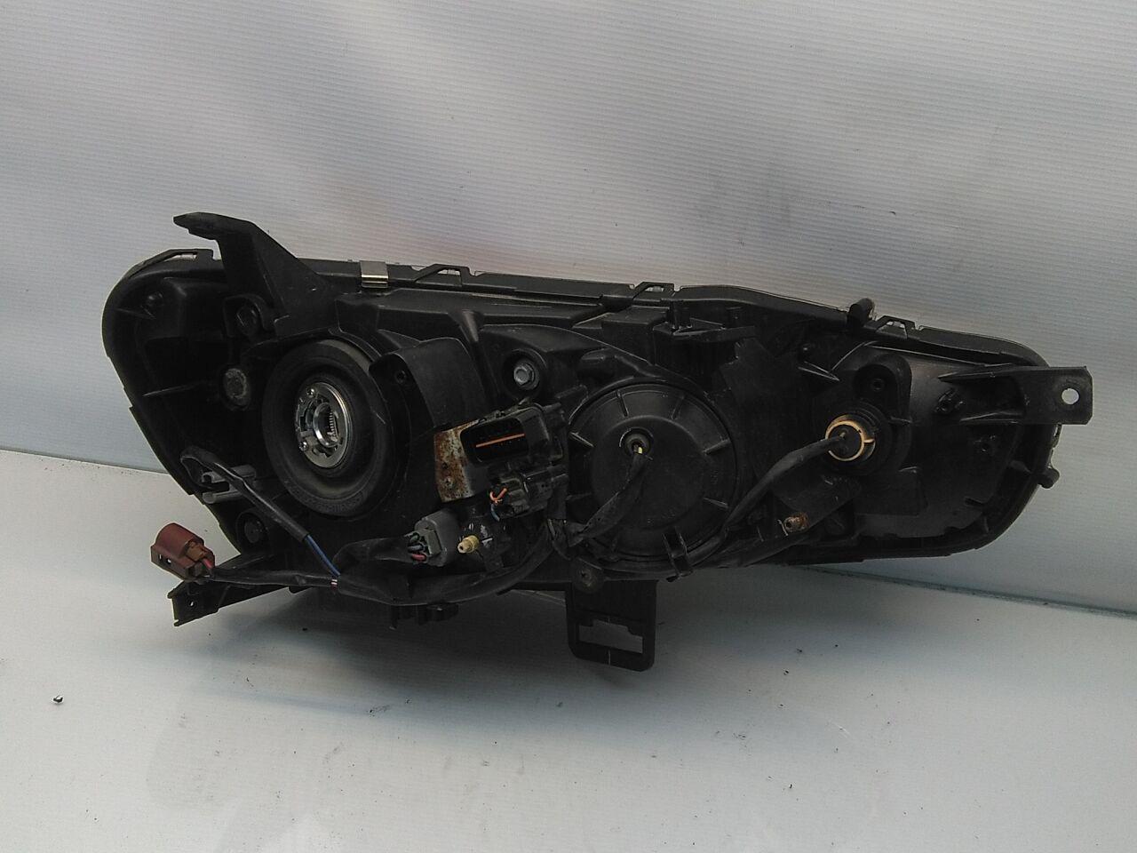 Фара левая передняя MITSUBISHI GALANT FORTIS CY4A 4B11 P6117 2 ракурс