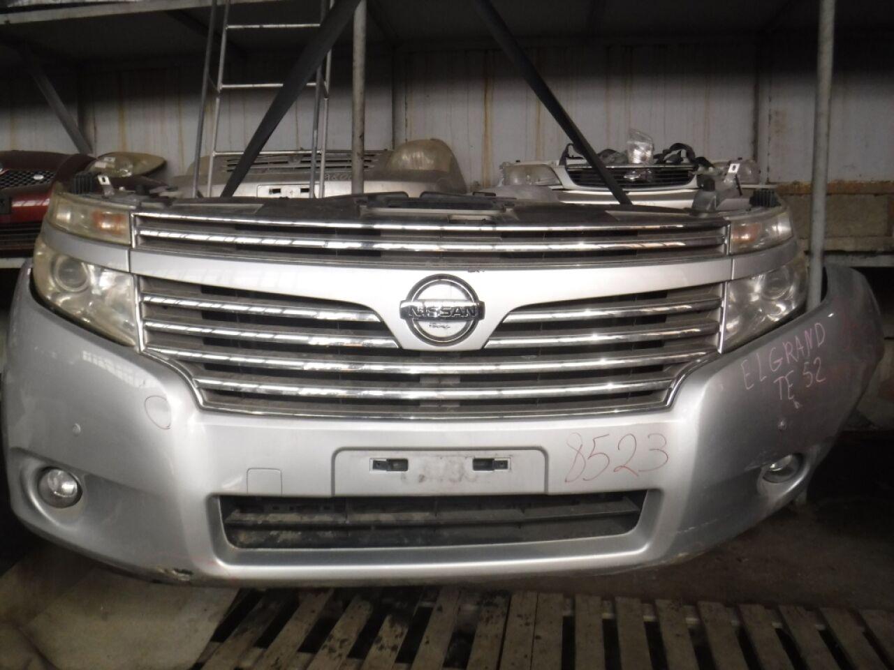 Nose cut NISSAN ELGRAND TE52 QR25DE 100-23008 1 ракурс