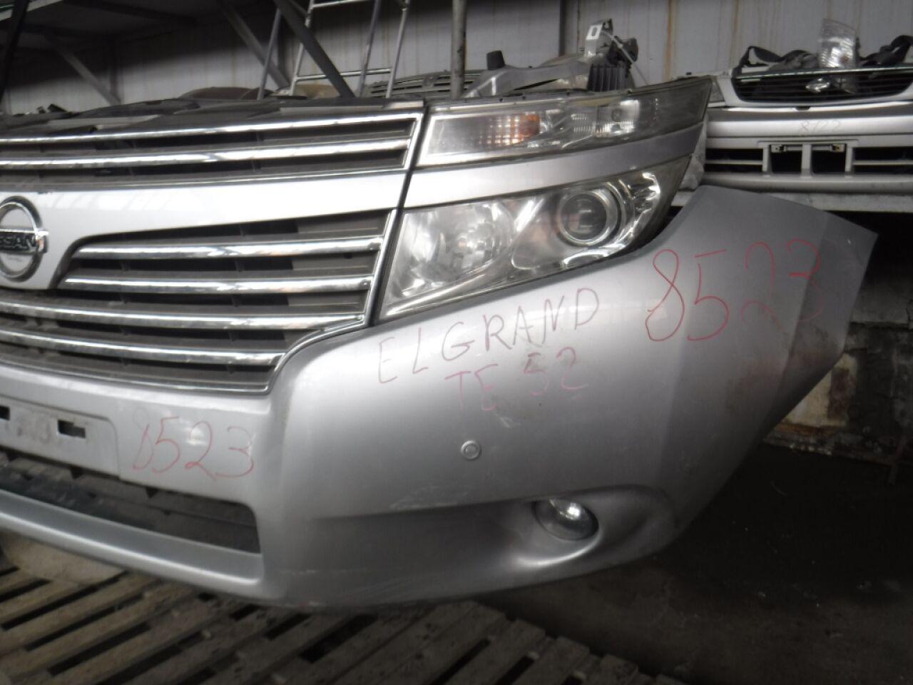 Nose cut NISSAN ELGRAND TE52 QR25DE 100-23008 4 ракурс