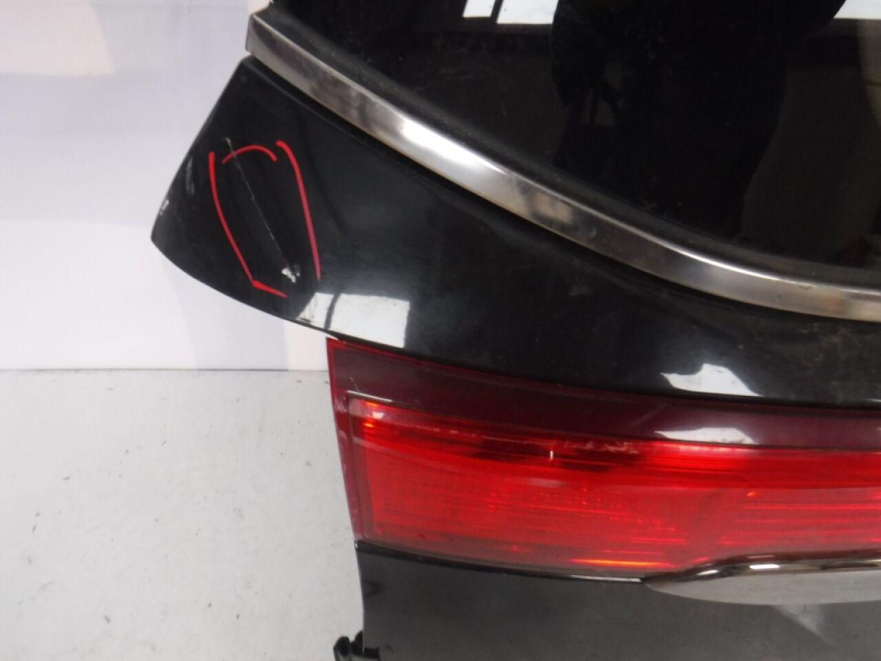 Дверь 5-я NISSAN ELGRAND PNE52 VQ35DE 3 ракурс