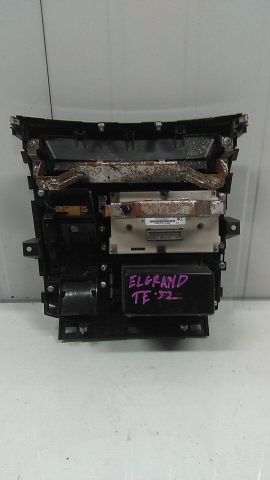 Климат-контроль NISSAN ELGRAND TE52 QR25DE 2 ракурс