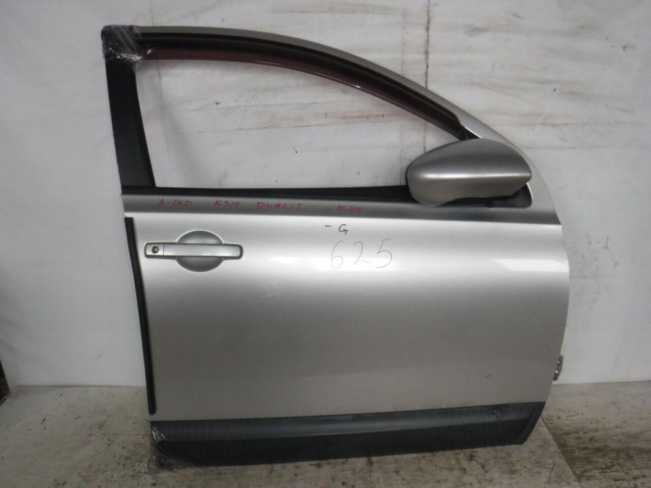 Зеркало правое переднее NISSAN DUALIS J10 MR20DE 1 ракурс