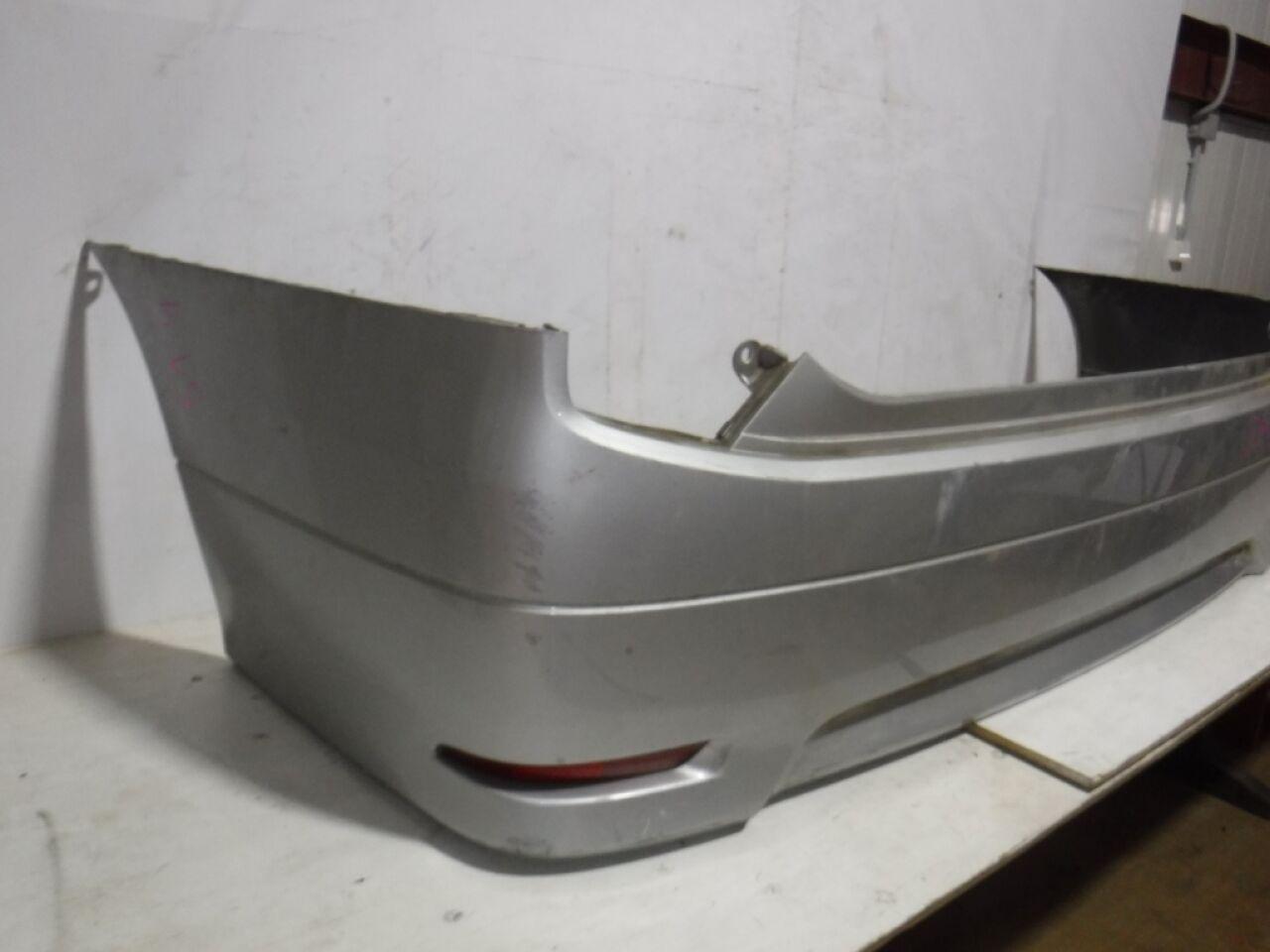 Бампер задний NISSAN ELGRAND TE52 QR25DE 85022-1JB0H 3 ракурс