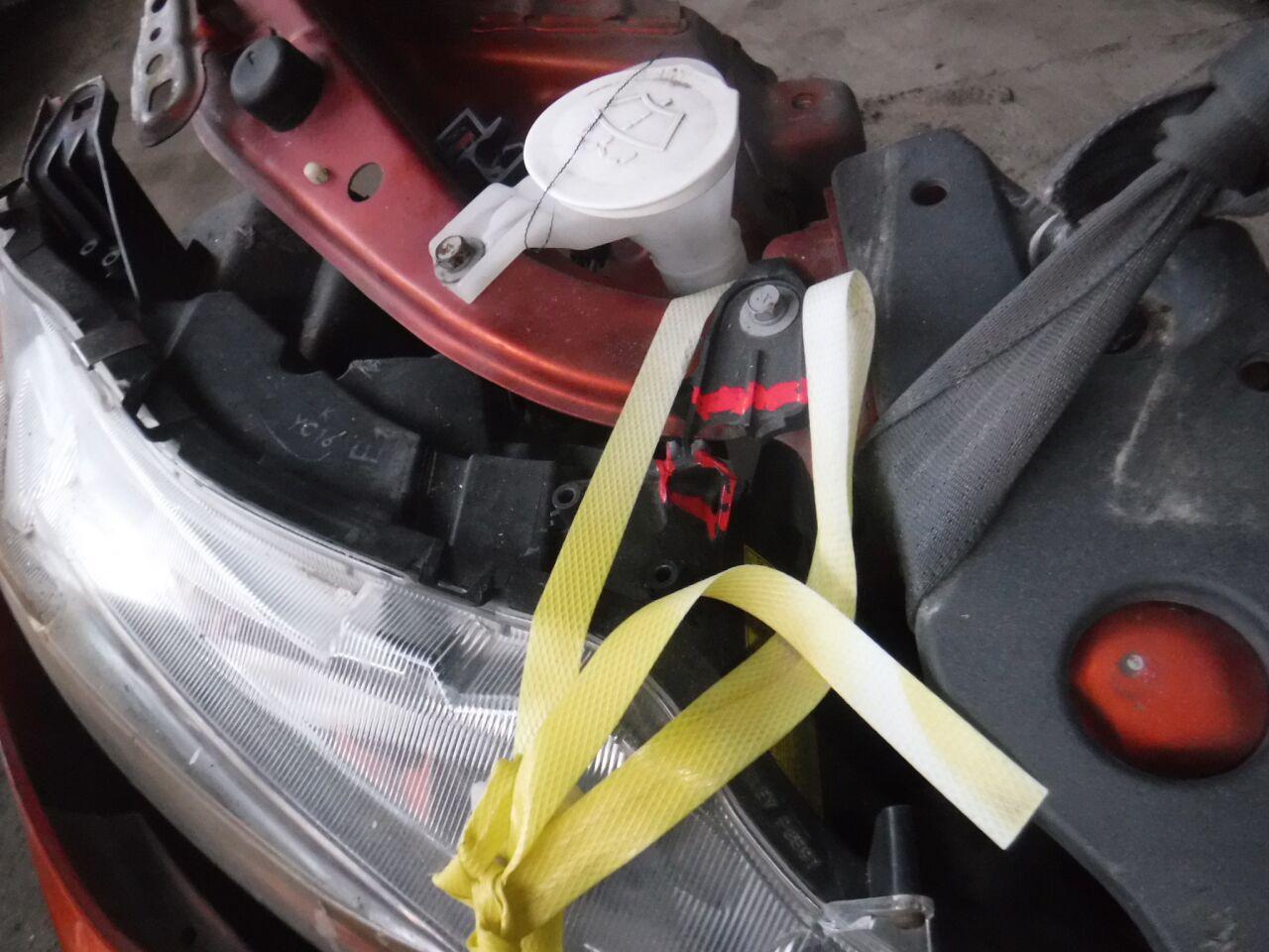 Nose cut MITSUBISHI GALANT FORTIS CX4A 4B11 P8597 3 ракурс Nose cut MITSUBISHI GALANT FORTIS CX4A 4B11 P8597 3 ракурс