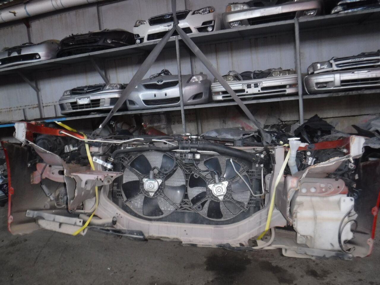 Nose cut MITSUBISHI GALANT FORTIS CX4A 4B11 P8597 5 ракурс