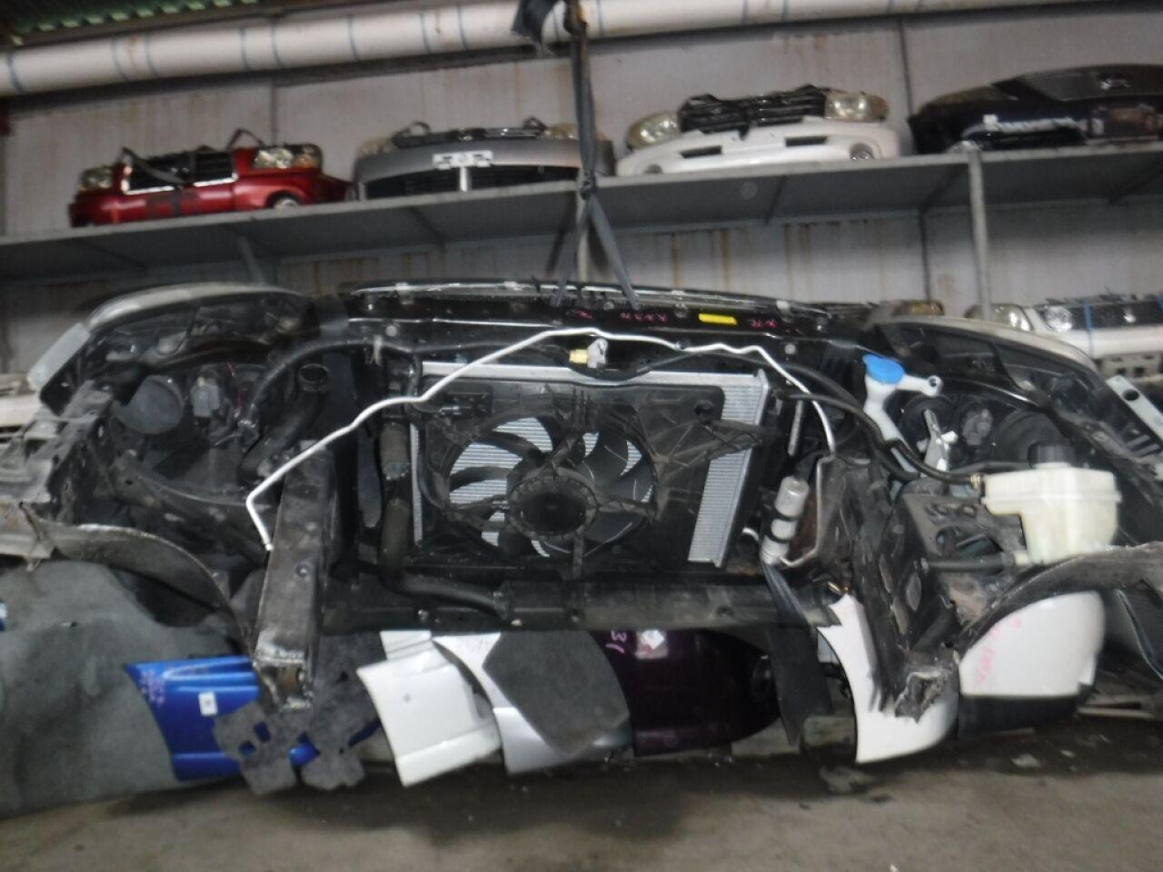 Nose cut NISSAN DUALIS NJ10 MR20DE 4 ракурс