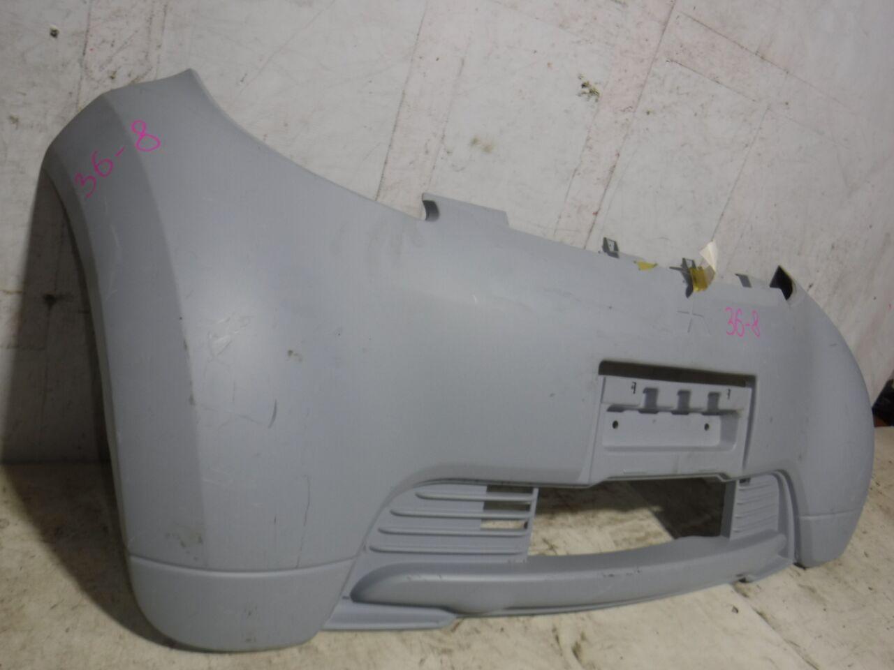 Бампер передний MITSUBISHI I HA1W 3B20 6400A423 2 ракурс Бампер передний MITSUBISHI I HA1W 3B20 6400A423 2 ракурс