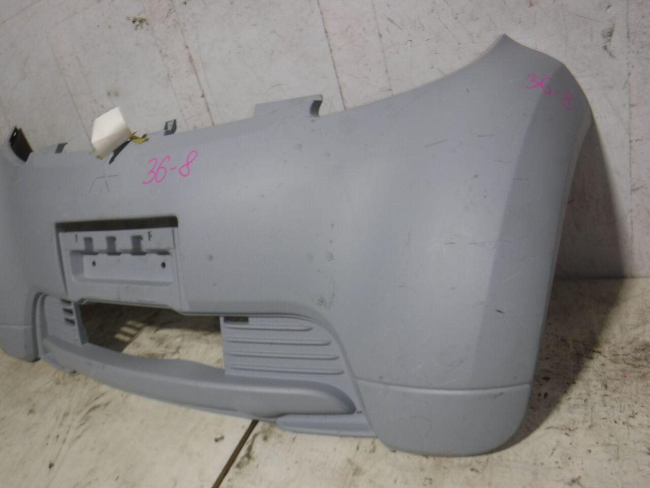 Бампер передний MITSUBISHI I HA1W 3B20 6400A423 3 ракурс Бампер передний MITSUBISHI I HA1W 3B20 6400A423 3 ракурс