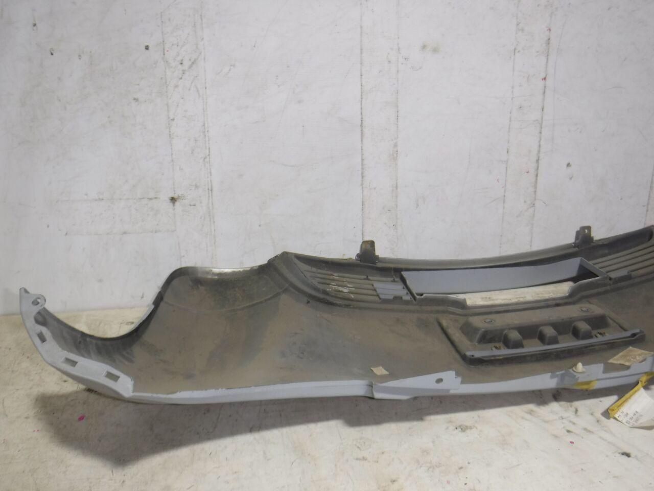 Бампер передний MITSUBISHI I HA1W 3B20 6400A423 4 ракурс Бампер передний MITSUBISHI I HA1W 3B20 6400A423 4 ракурс