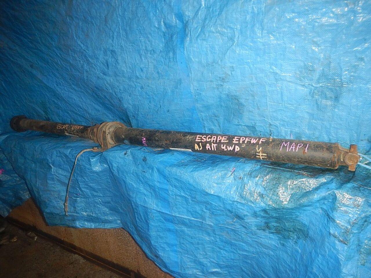 Карданный вал задний  FORD ESCAPE EPFWF AJ 1 ракурс