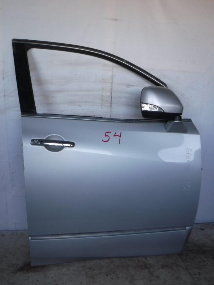 Зеркало правое переднее NISSAN ELGRAND TE52 QR25DE 1 ракурс