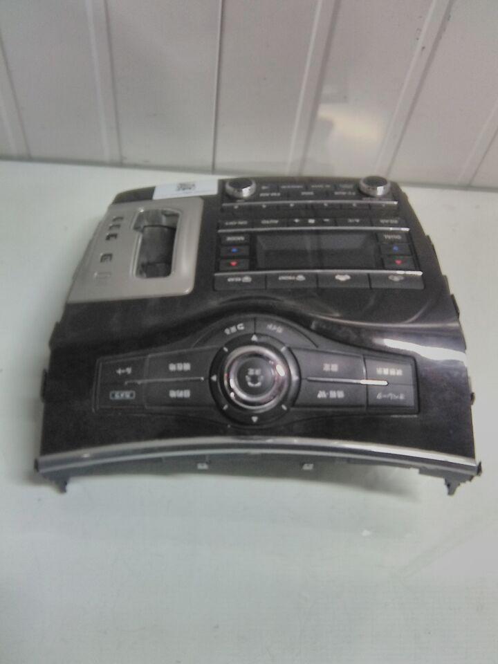 Климат-контроль NISSAN ELGRAND TE52 QR25DE 3 ракурс