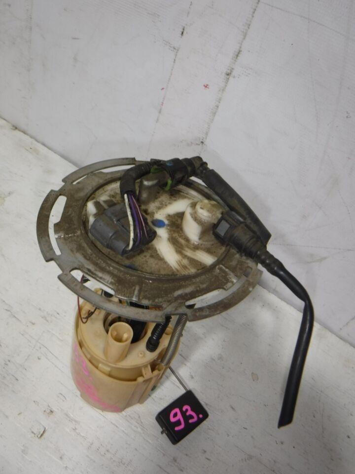 Топливный насос NISSAN ELGRAND TE52 QR25DE 2 ракурс