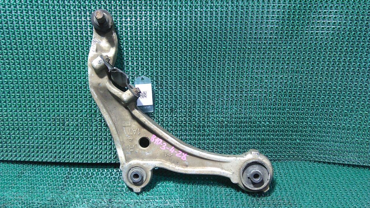 Рычаг правый передний нижний NISSAN ELGRAND TE52 QR25DE 1 ракурс