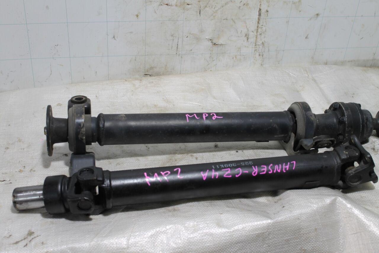 Карданный вал задний MITSUBISHI GALANT FORTIS CY4A 4B11 1 ракурс