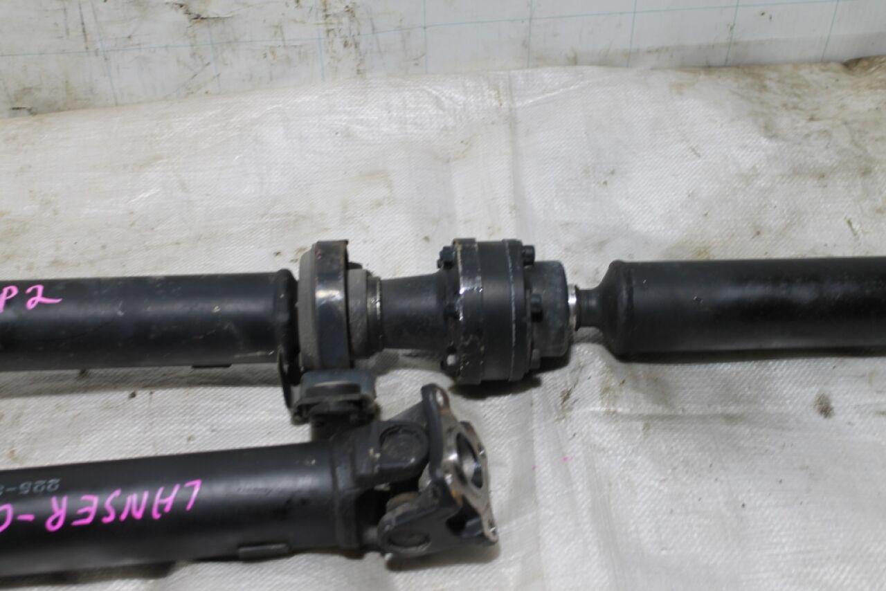 Карданный вал задний MITSUBISHI GALANT FORTIS CY4A 4B11 2 ракурс