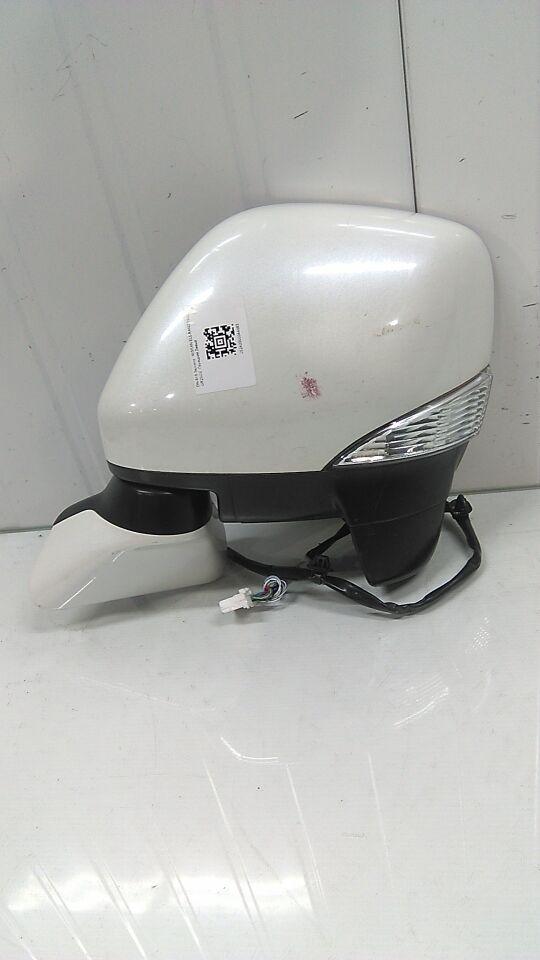 Зеркало левое переднее NISSAN ELGRAND TE52 QR25DE 5 ракурс