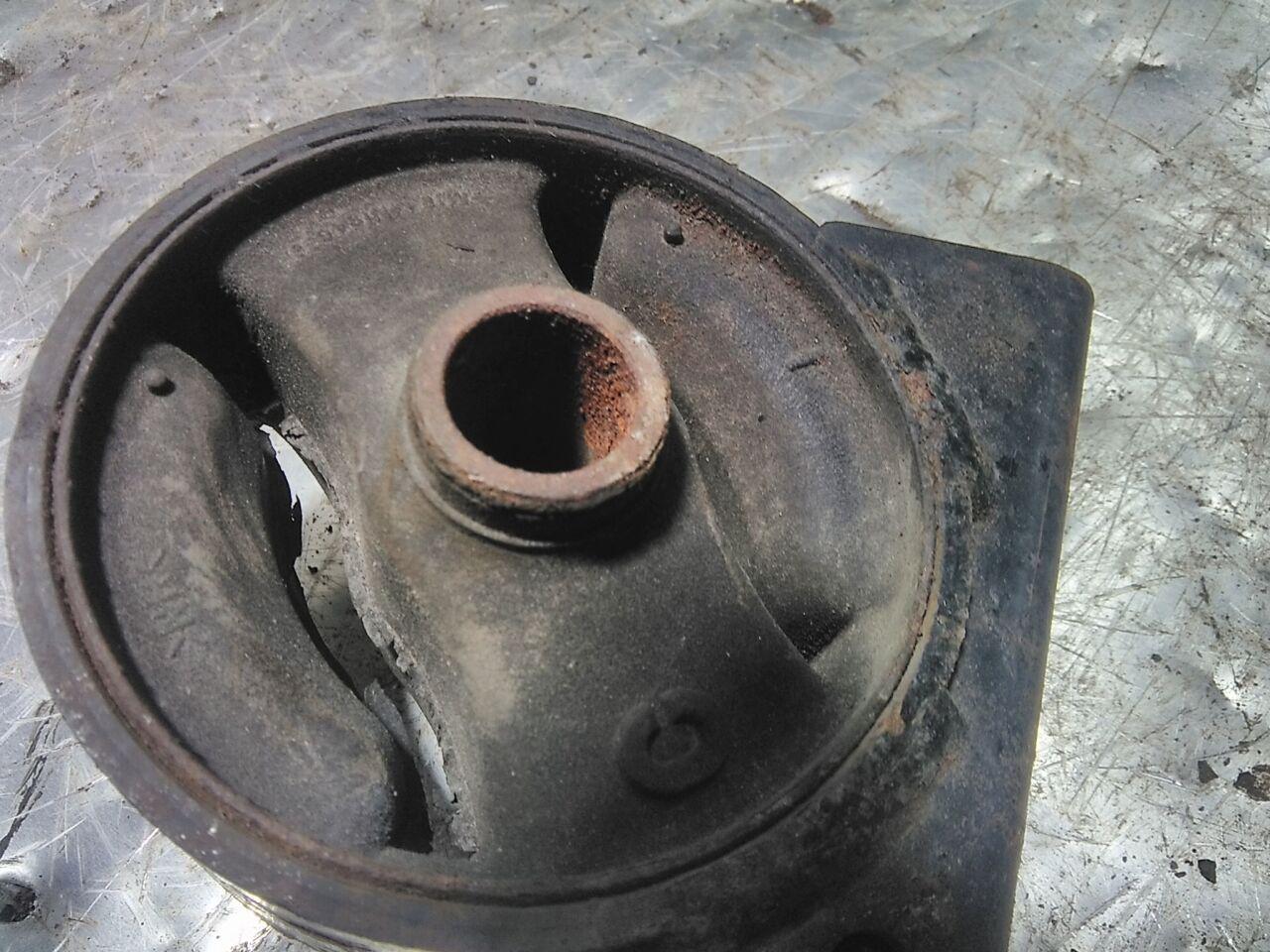 Подушка двигателя MITSUBISHI GALANT FORTIS CY4A 4B11 2 ракурс