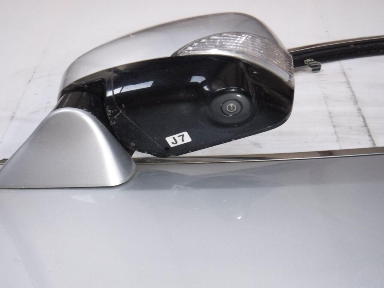 Зеркало левое переднее NISSAN ELGRAND TE52 QR25DE 2 ракурс