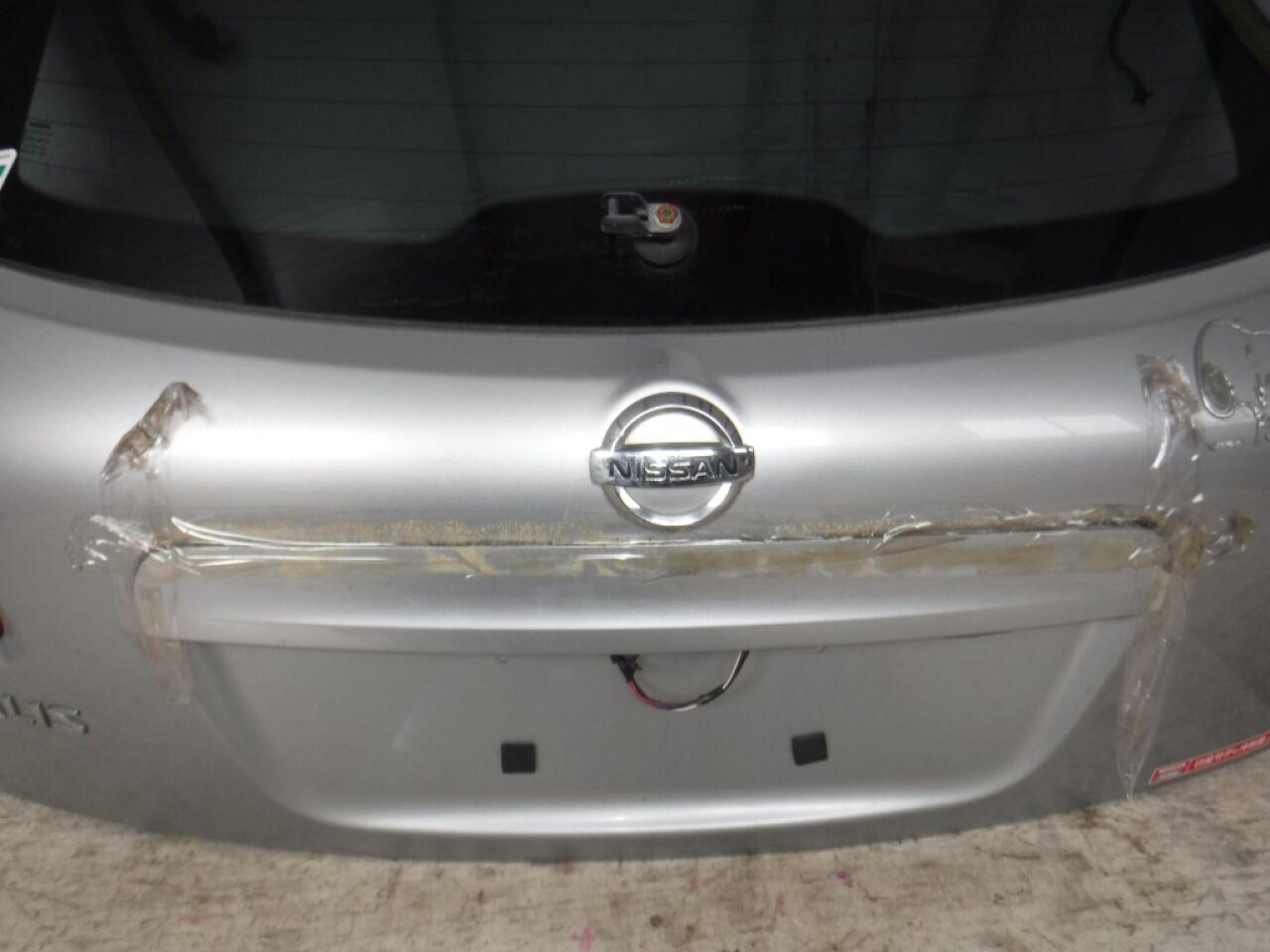 Дверь 5-я NISSAN DUALIS NJ10 MR20DE 2 ракурс