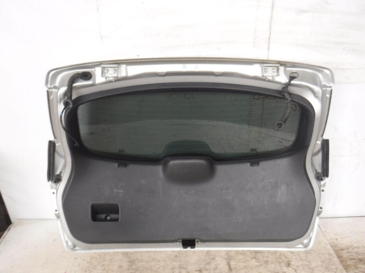 Дверь 5-я NISSAN DUALIS NJ10 MR20DE 4 ракурс