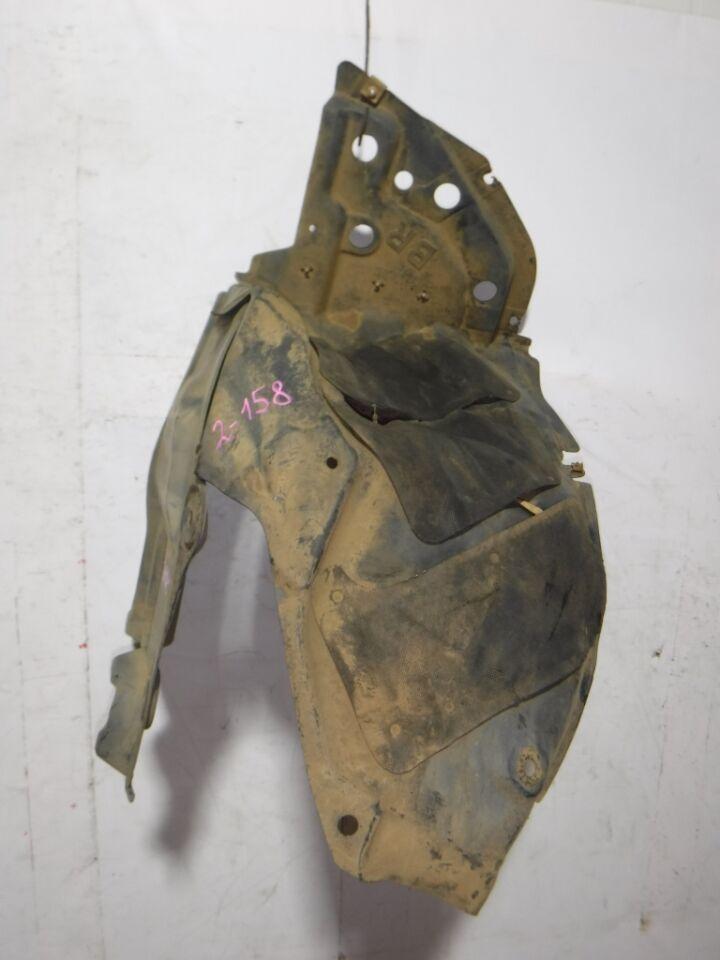 Подкрылок правый передний NISSAN ELGRAND TE52 QR25DE 63844-1JB0A 1 ракурс