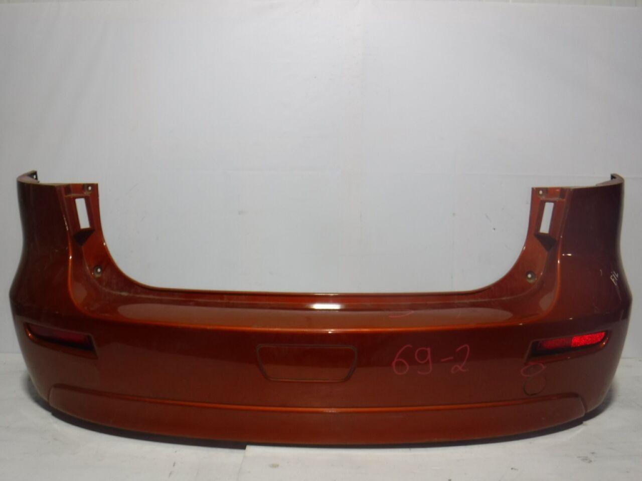 Бампер задний MITSUBISHI GALANT FORTIS CX4A 4B11 6410B001 1 ракурс