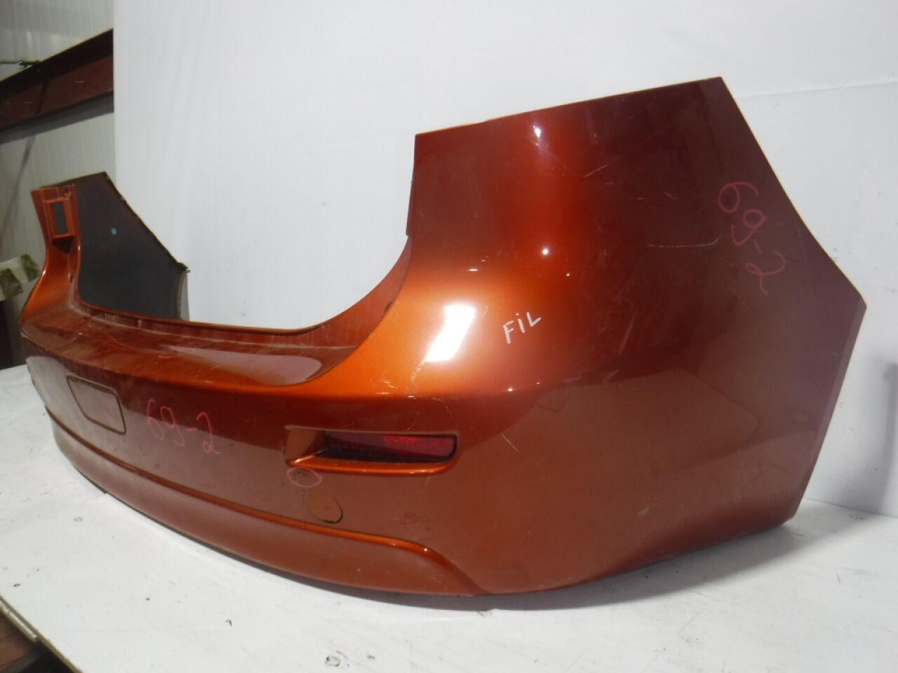 Бампер задний MITSUBISHI GALANT FORTIS CX4A 4B11 6410B001 2 ракурс