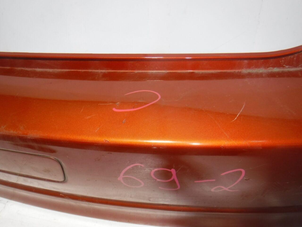 Бампер задний MITSUBISHI GALANT FORTIS CX4A 4B11 6410B001 4 ракурс