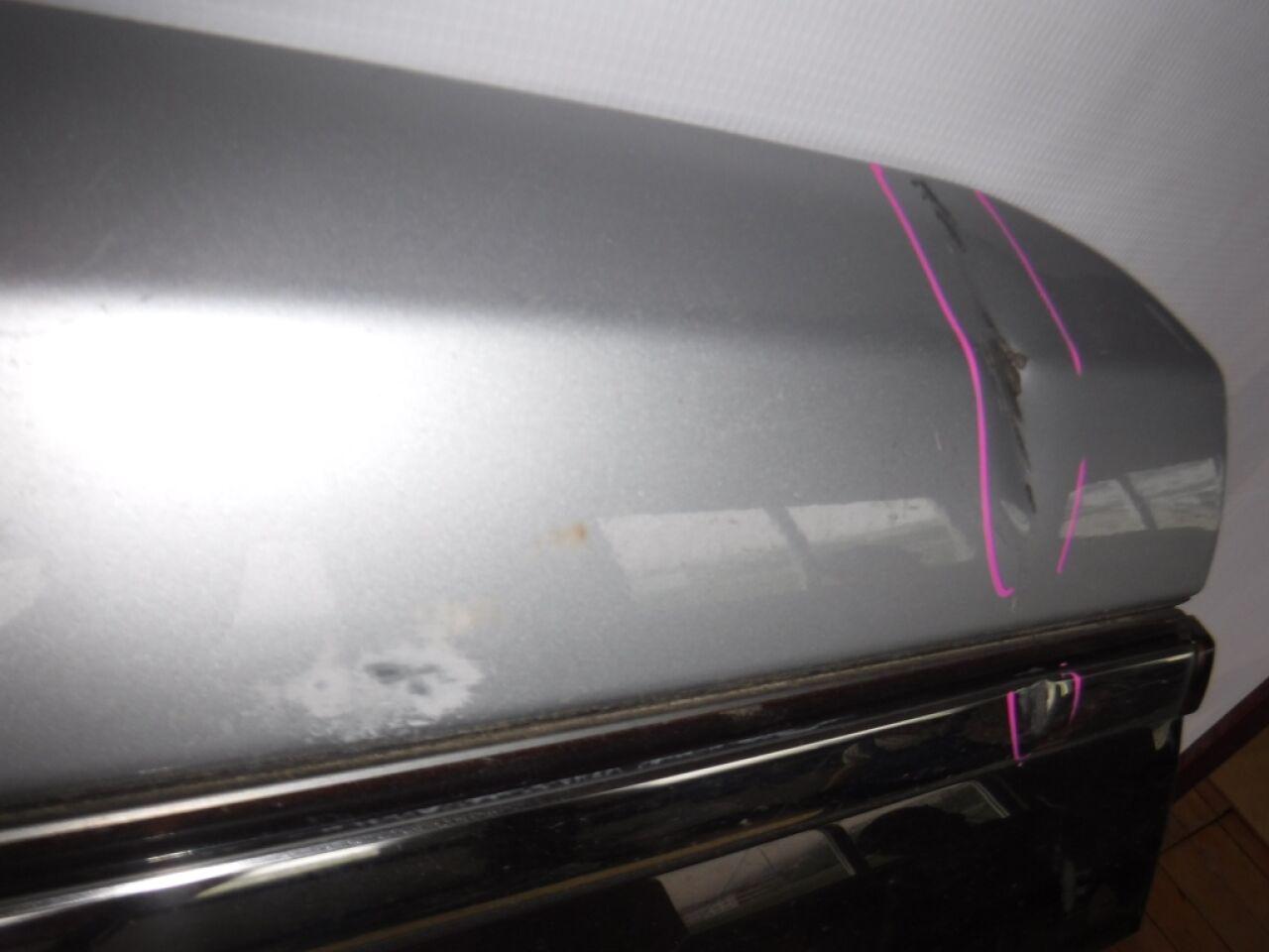 Дверь правая задняя NISSAN ELGRAND TE52 QR25DE 5 ракурс