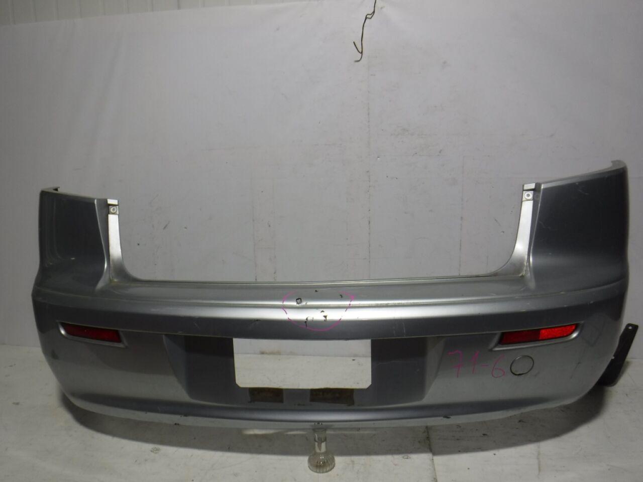 Бампер задний MITSUBISHI GALANT FORTIS CY4A 4B11 6410A747-752ZZ 1 ракурс