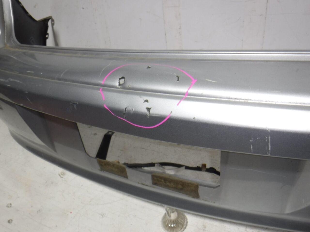 Бампер задний MITSUBISHI GALANT FORTIS CY4A 4B11 6410A747-752ZZ 3 ракурс