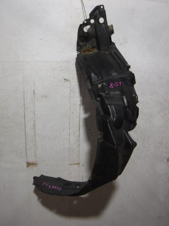 Подкрылок левый передний  TOYOTA NOAH ZRR75 3ZR-FAE ,53876-28241 1 ракурс